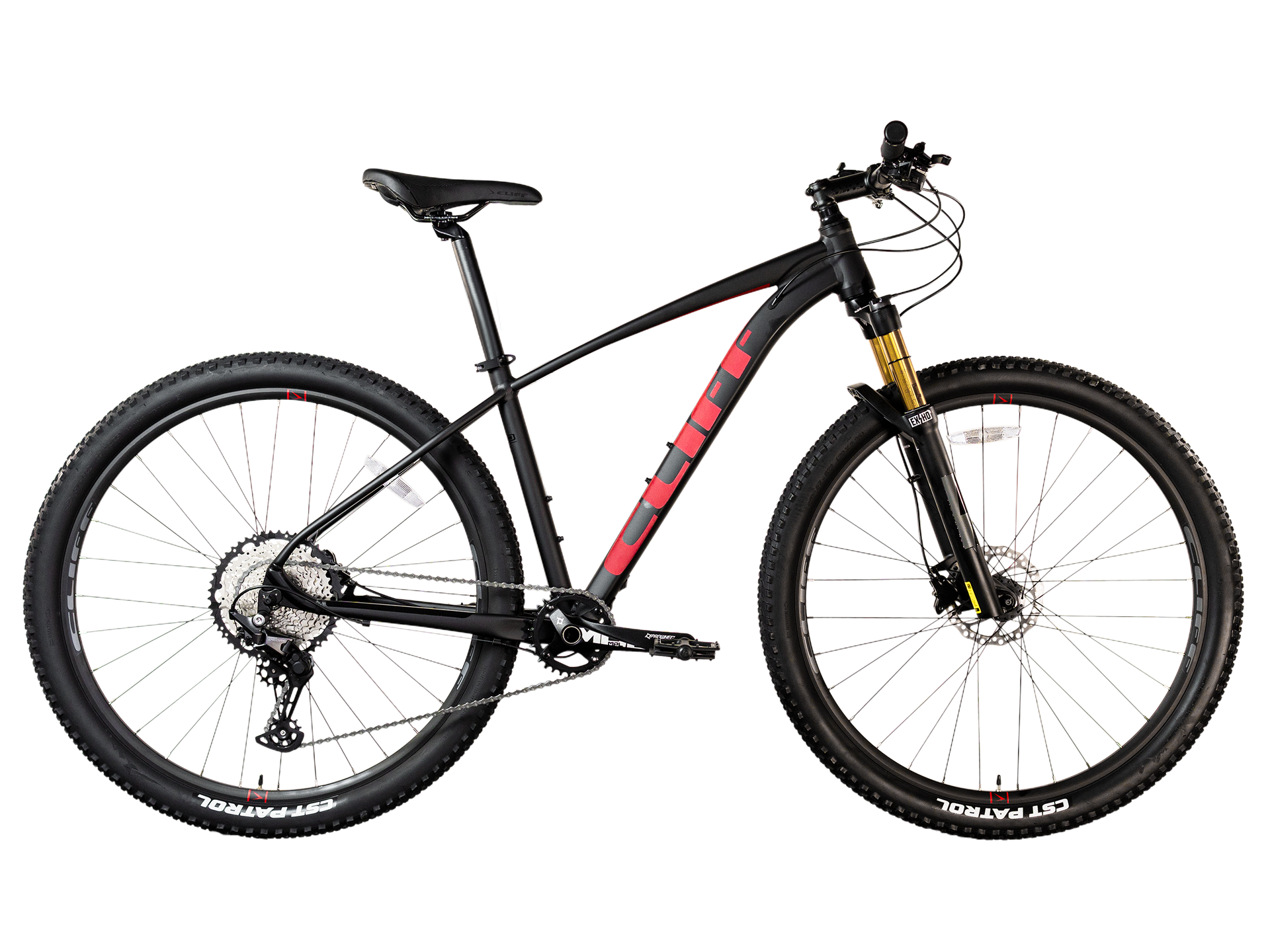 BICICLETA CLIFF MUDDY X3 SH