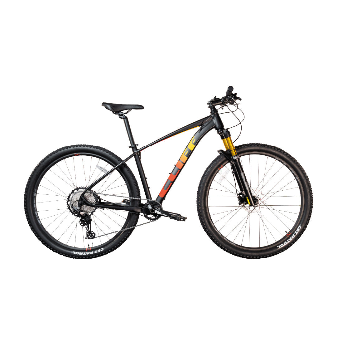 BICICLETA CLIFF MUDDY X3 SH