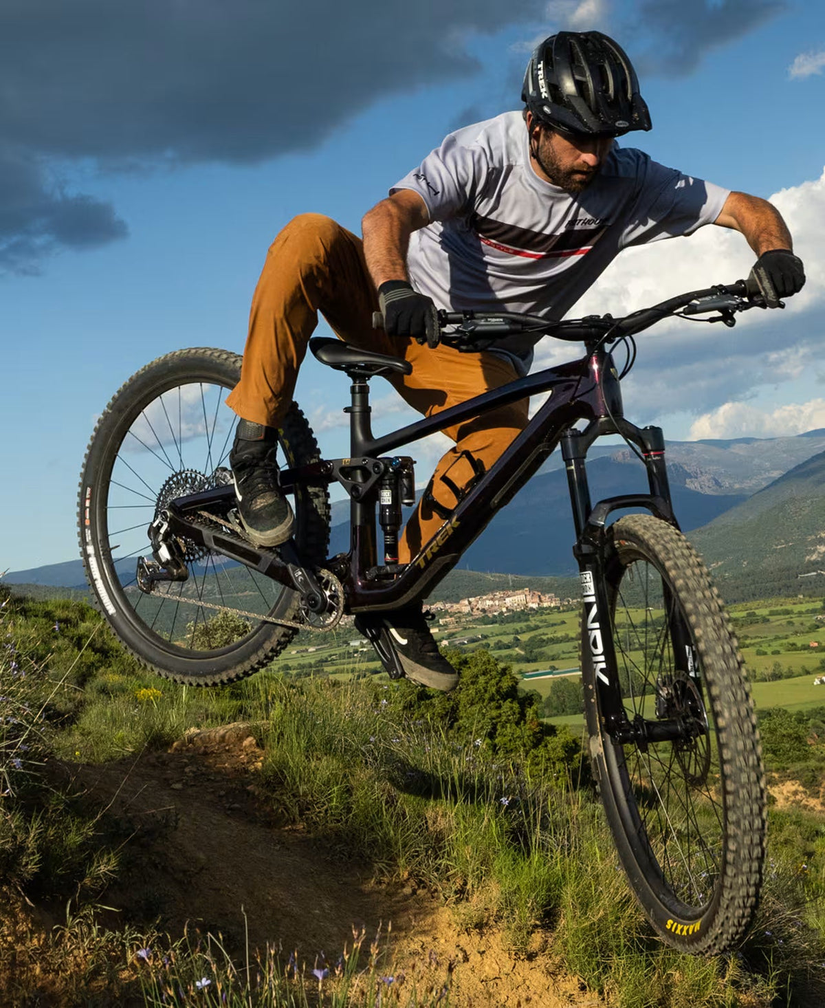 Bicicletas de montaña para principiantes: qué sí importa y qué no