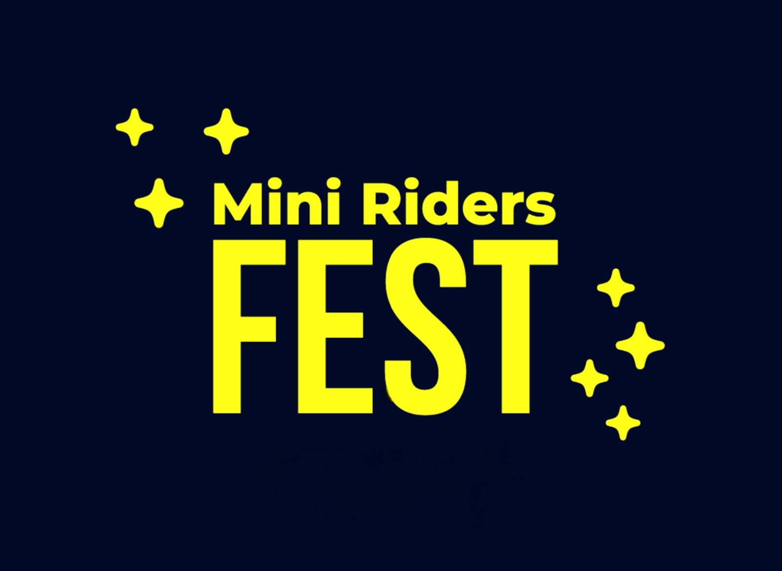 Mini riders fest