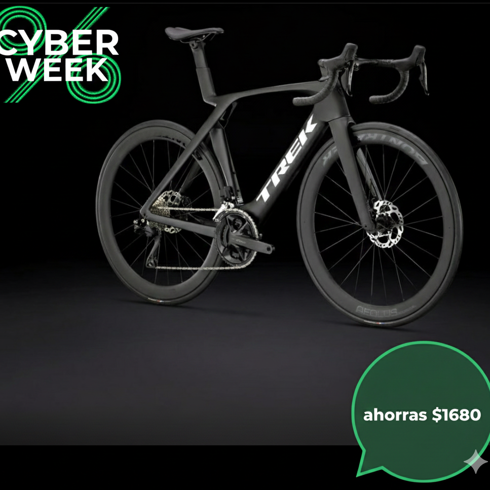 BICICLETA DE RUTA MADONE SL 6 GEN 7