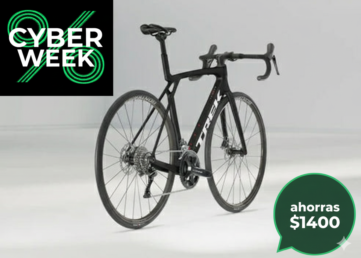 BICICLETA DE RUTA MADONE SL 5 GEN 8