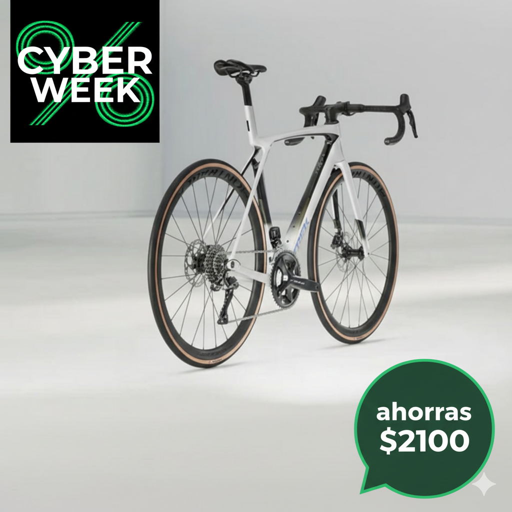 BICICLETA DE RUTA MADONE SL 6 GEN 8