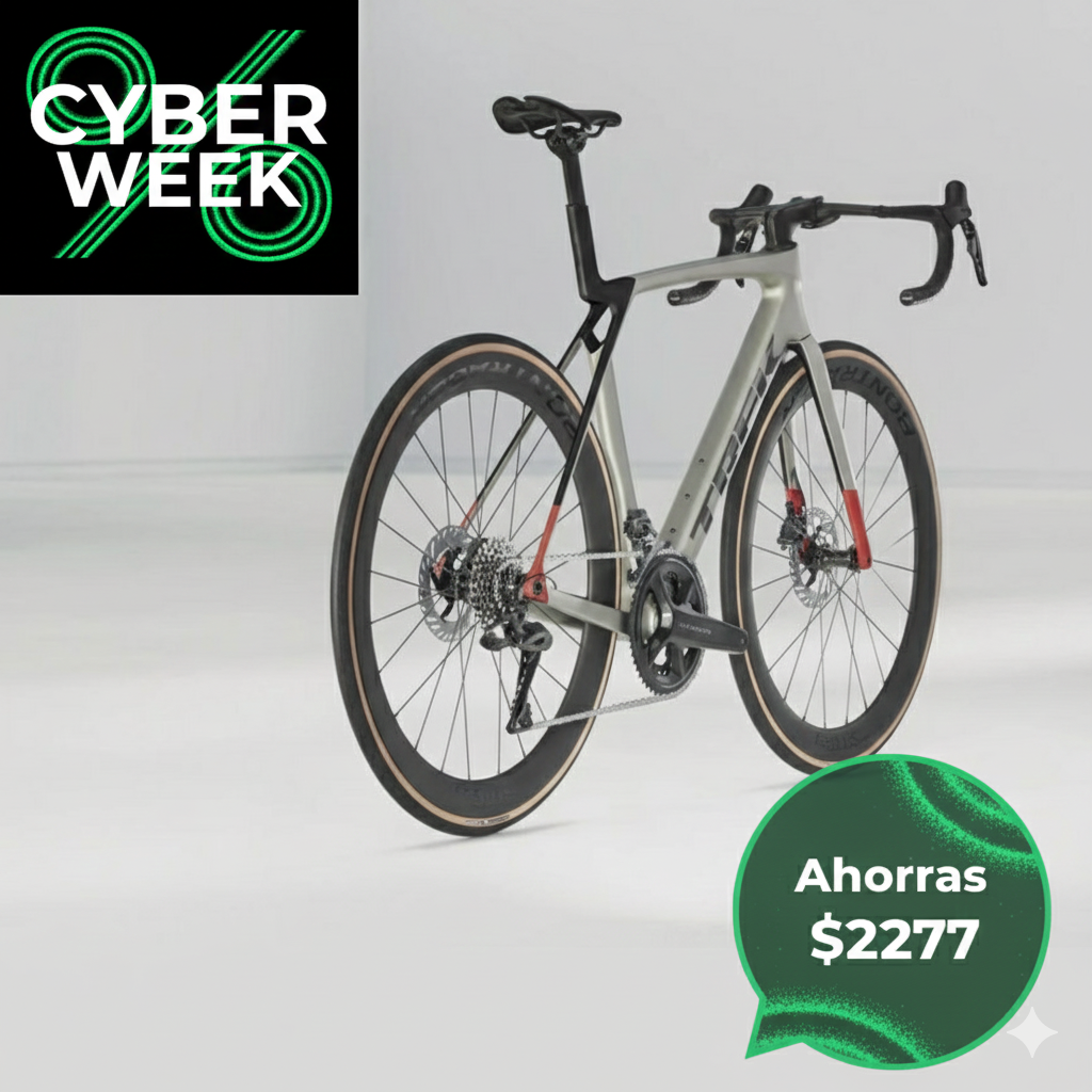 BICICLETA DE RUTA MADONE SL 7 GEN 8