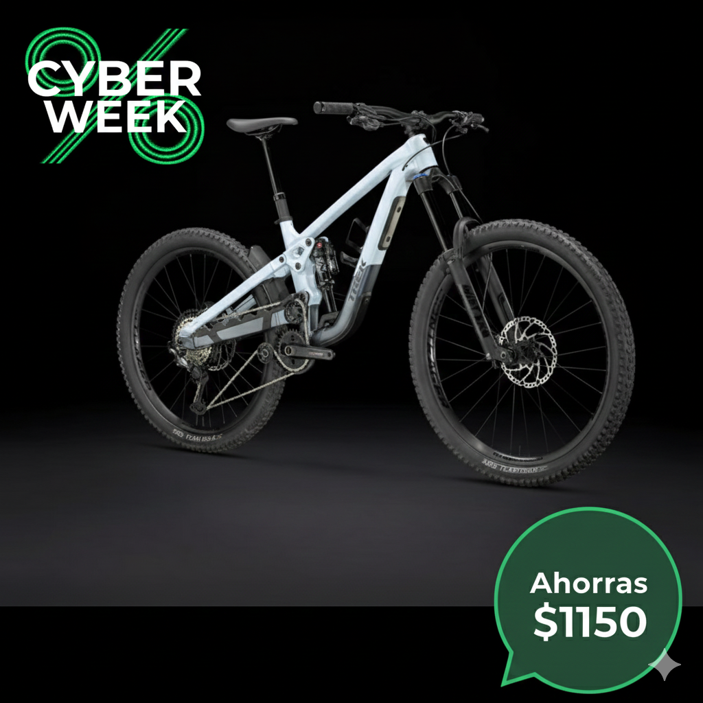 SLASH 8  GEN 6 HIGH PIVOT