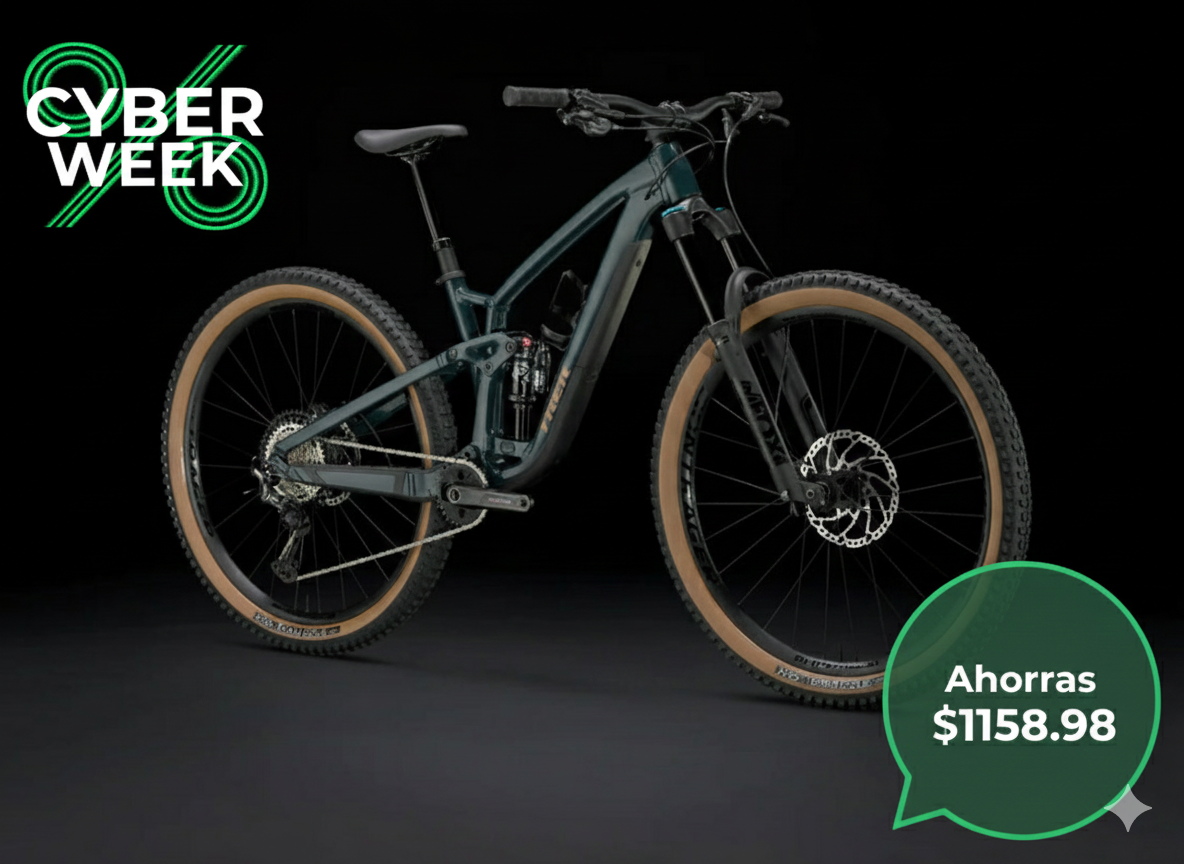 TREK FUEL EX 8 GEN 6