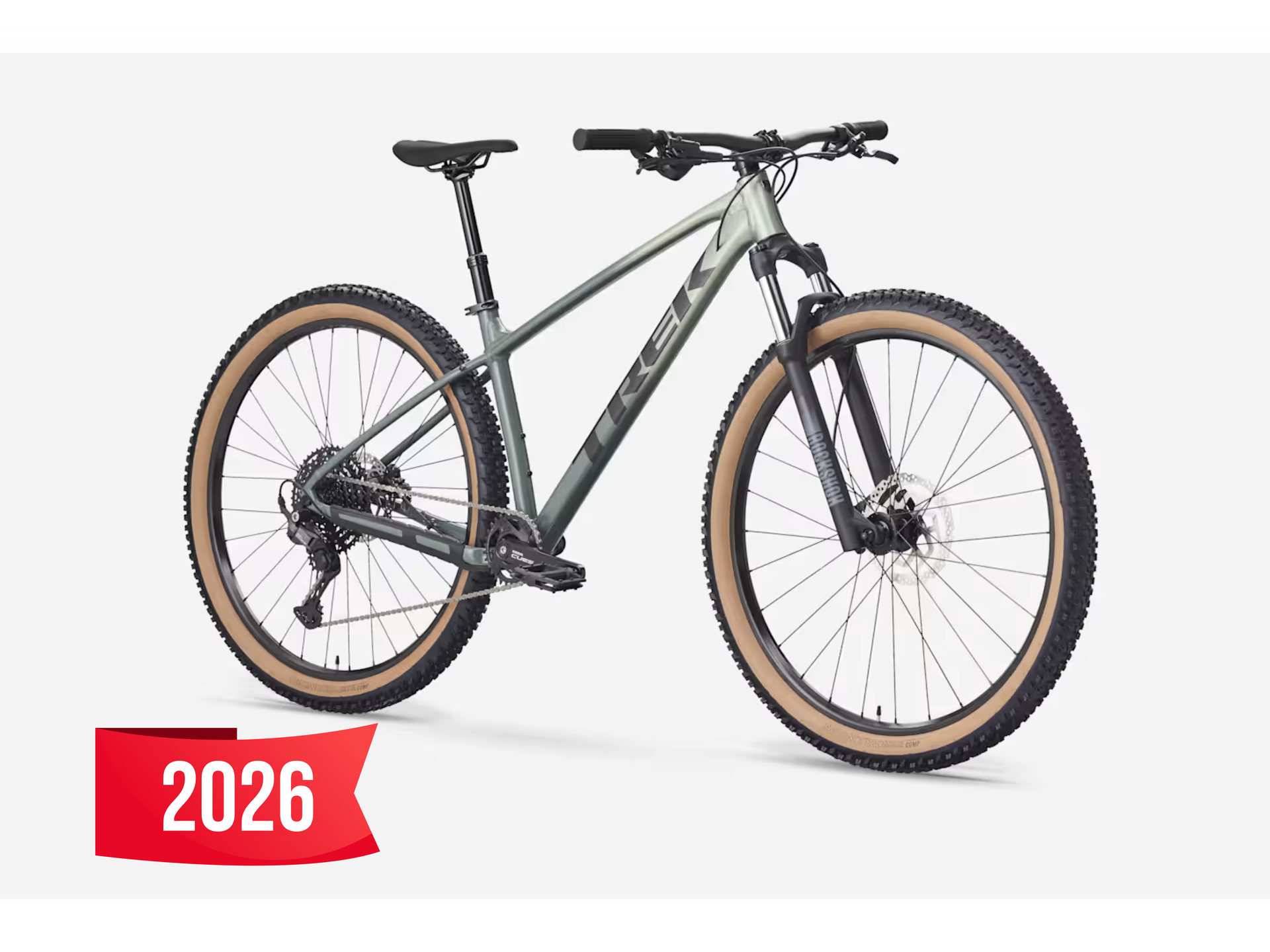 BICICLETA DE MONTAÑA TREK MARLIN 6 GEN 3 2026