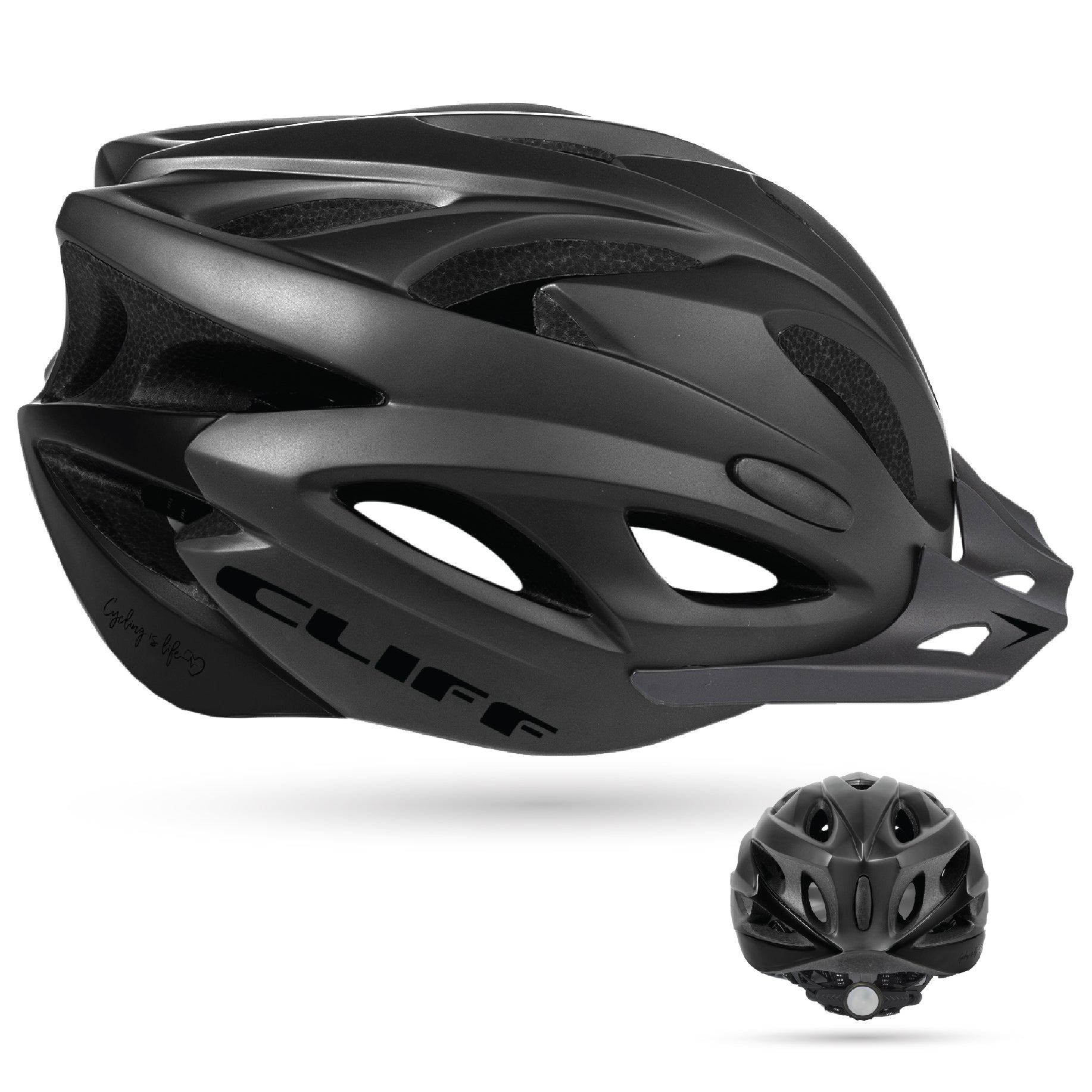 Casco Cliff Sport 2.0 Night