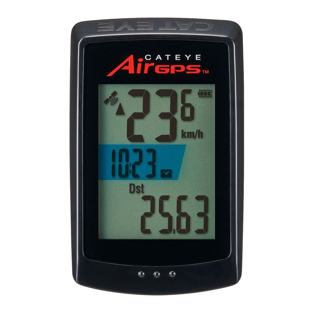 CICLOCOMPUTADOR CATEYE AIR GPS