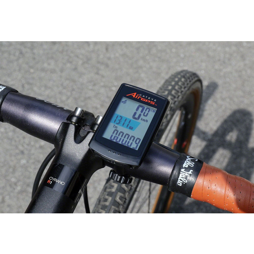 CICLOCOMPUTADOR CATEYE AIR GPS