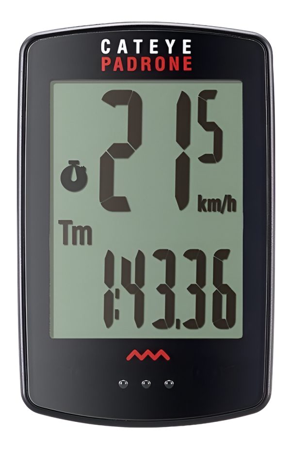 CICLOCOMPUTADOR CATEYE PADRONE