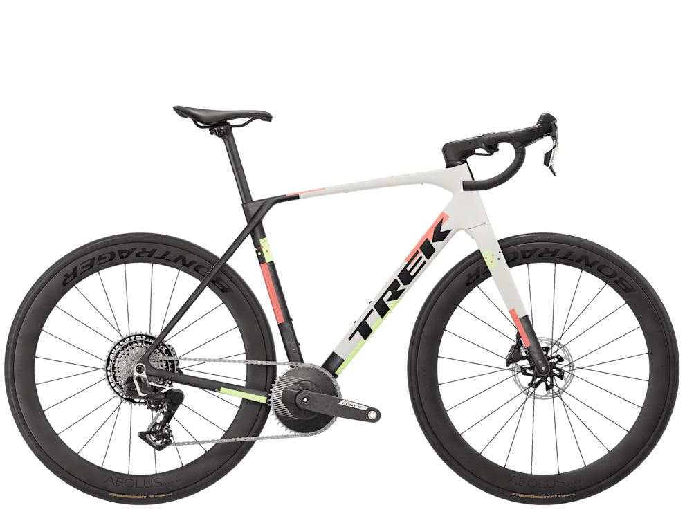 DOMANE SL 7 AXS 13 Velocidades