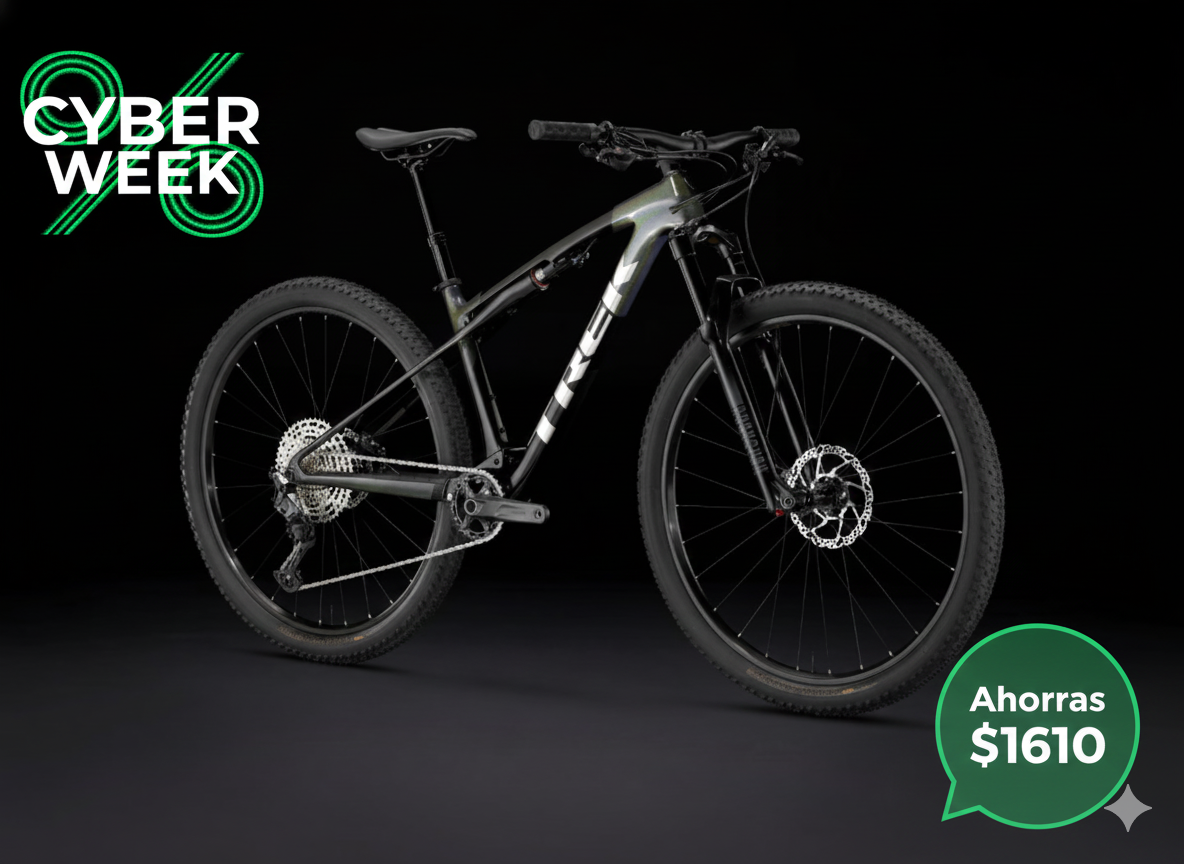 BICICLETA DE MONTAÑA SUPERCALIBER 9.6 GEN 2