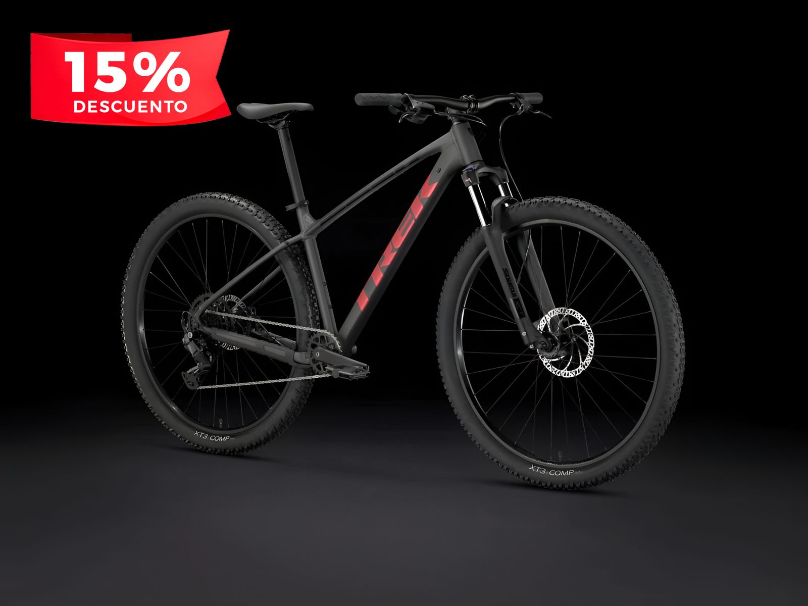 BICICLETA DE MONTAÑA MARLIN 5 GEN 3