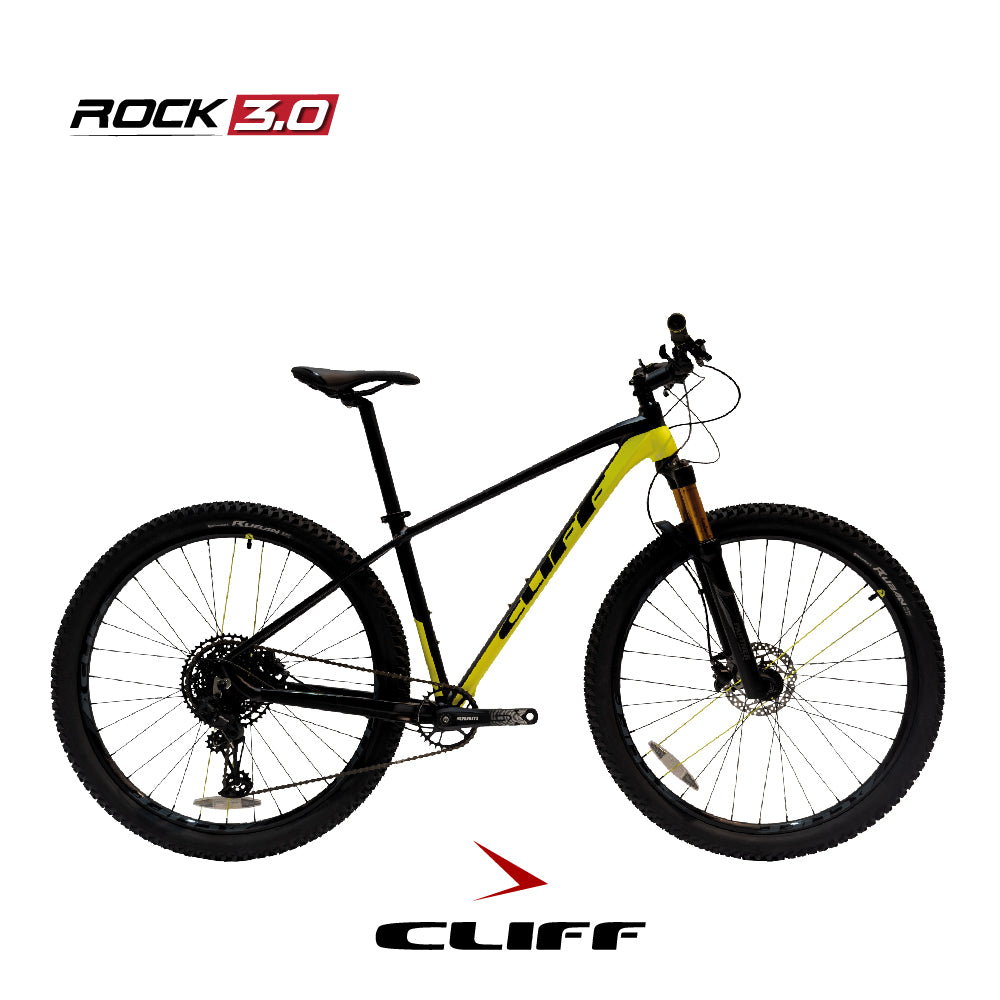 BICICLETA MONTAÑA CLIFF ROCK 3.0