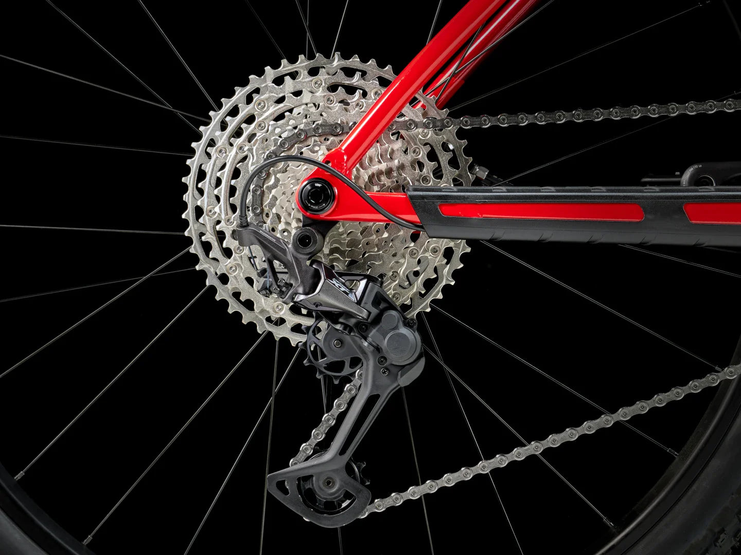 BICICLETA DE MONTAÑA TREK PROCALIBER 6