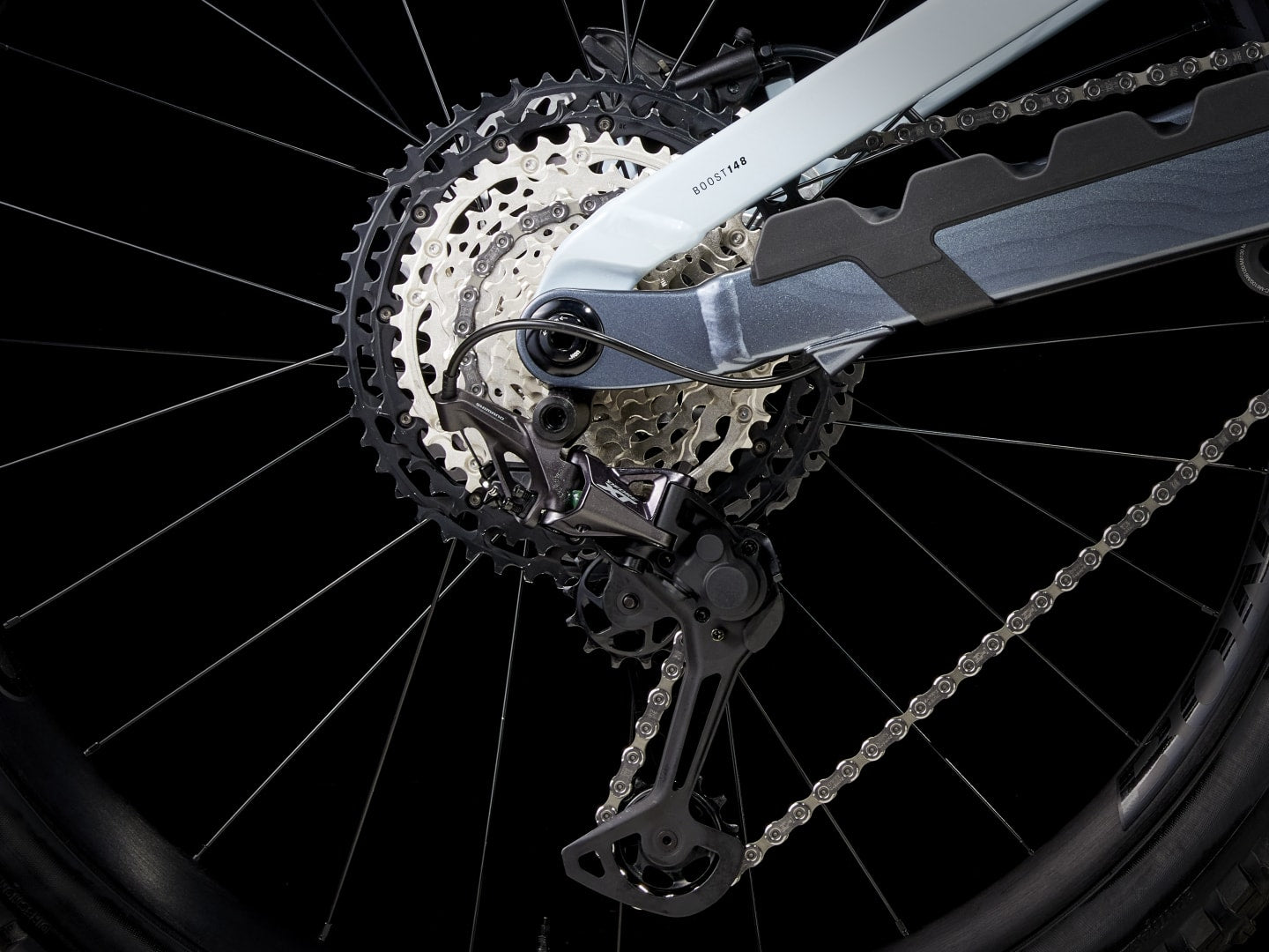 SLASH 8  GEN 6 HIGH PIVOT