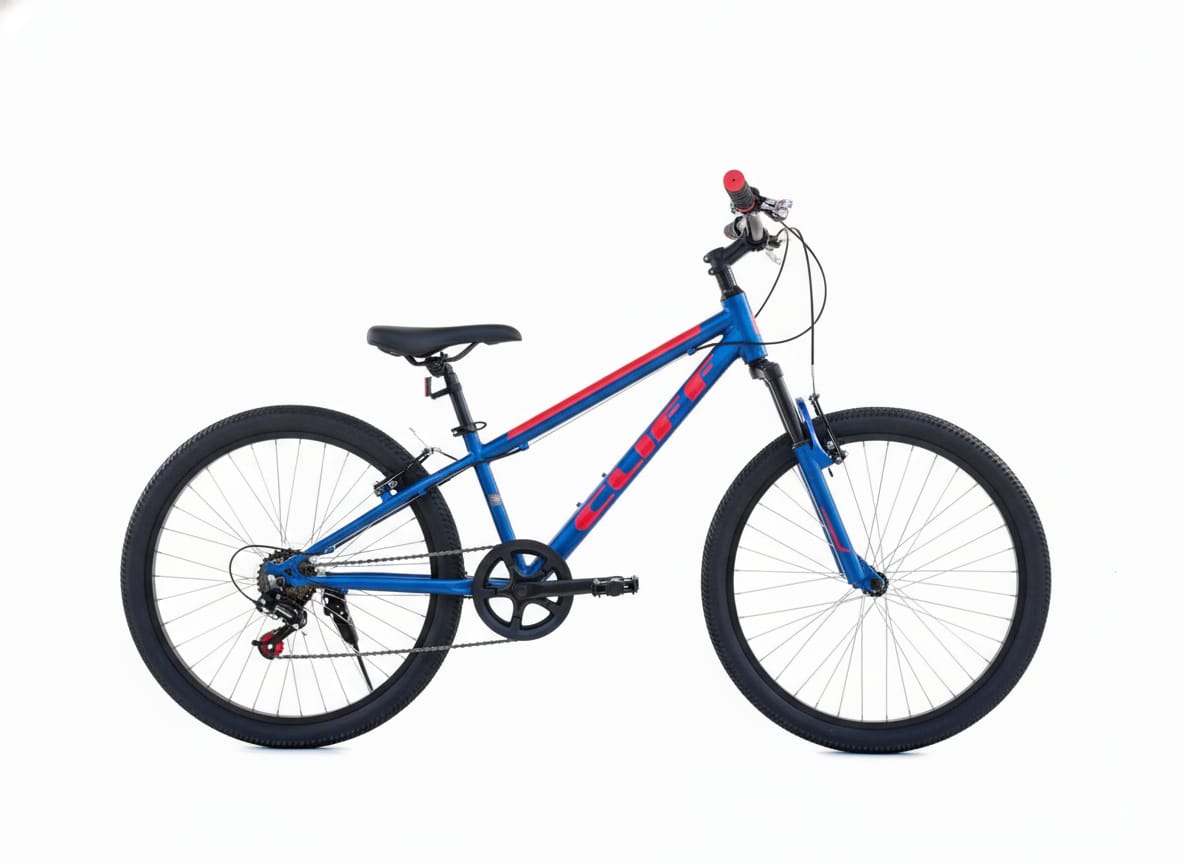 Bicicleta Cliff Dirt 24 7 velocidades