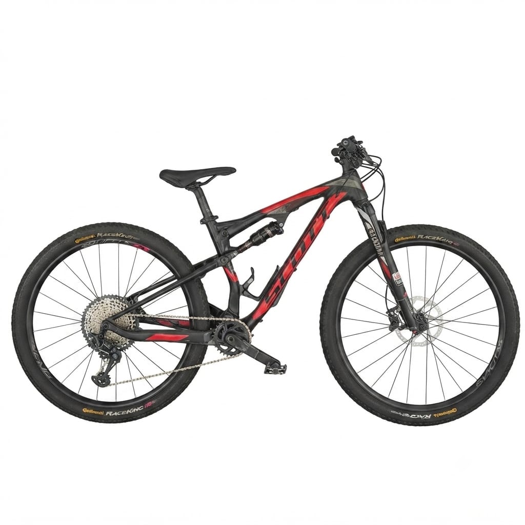Scott Spark 760 27.5