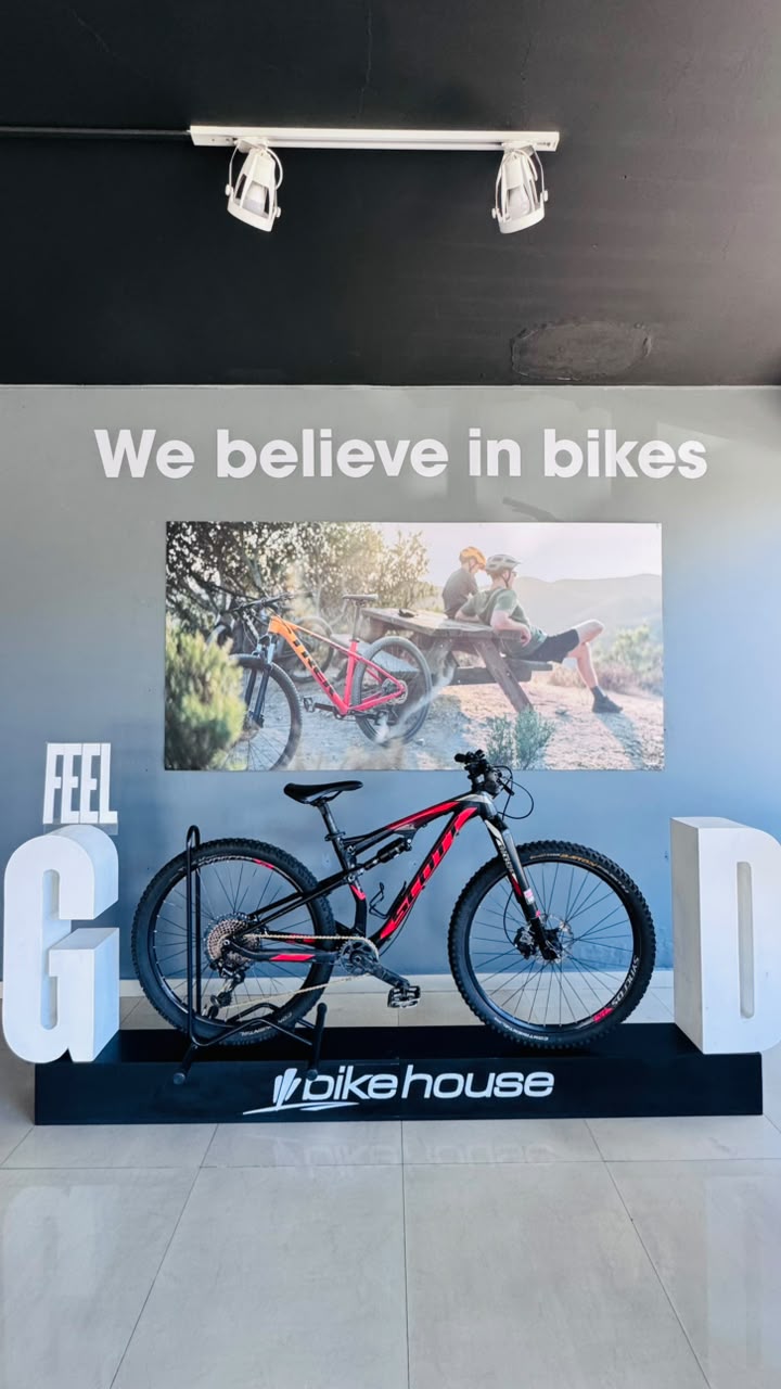 Scott Spark 760 27.5