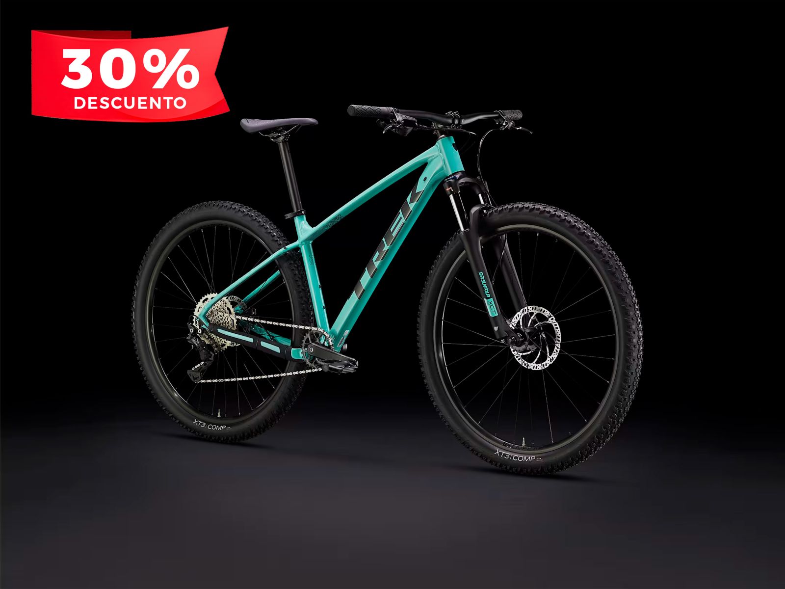 BICICLETA DE MONTAÑA MARLIN 6 GEN 3
