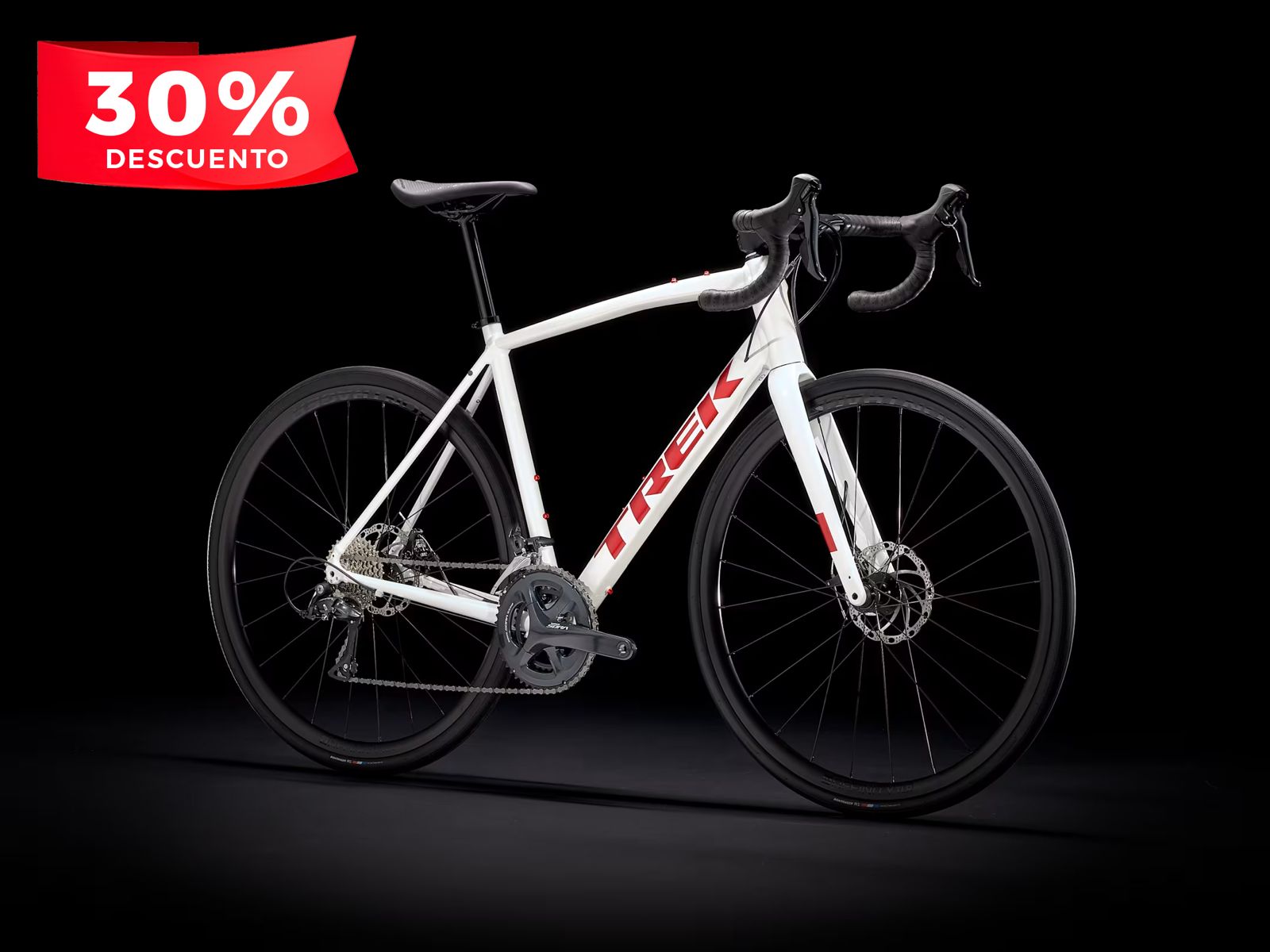 BICICLETA DE RUTA DOMANE AL 3 DISC