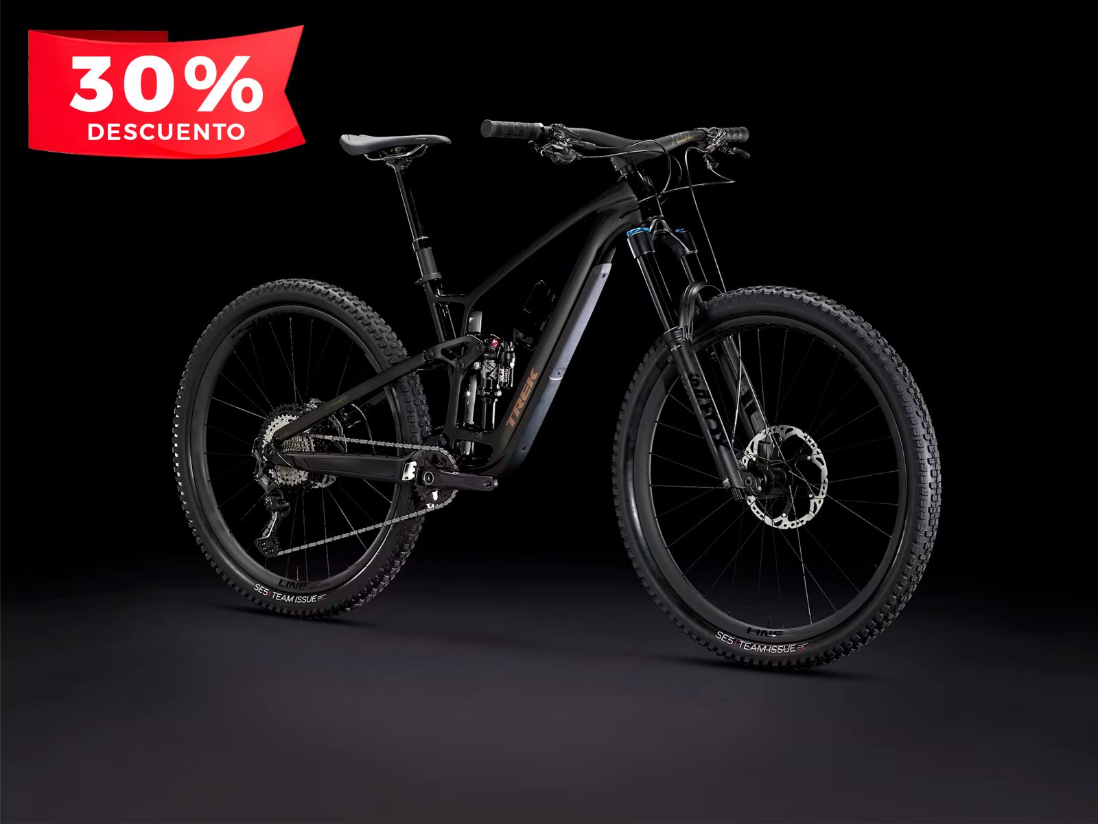 TREK FUEL EX 9.8 XT GEN 6
