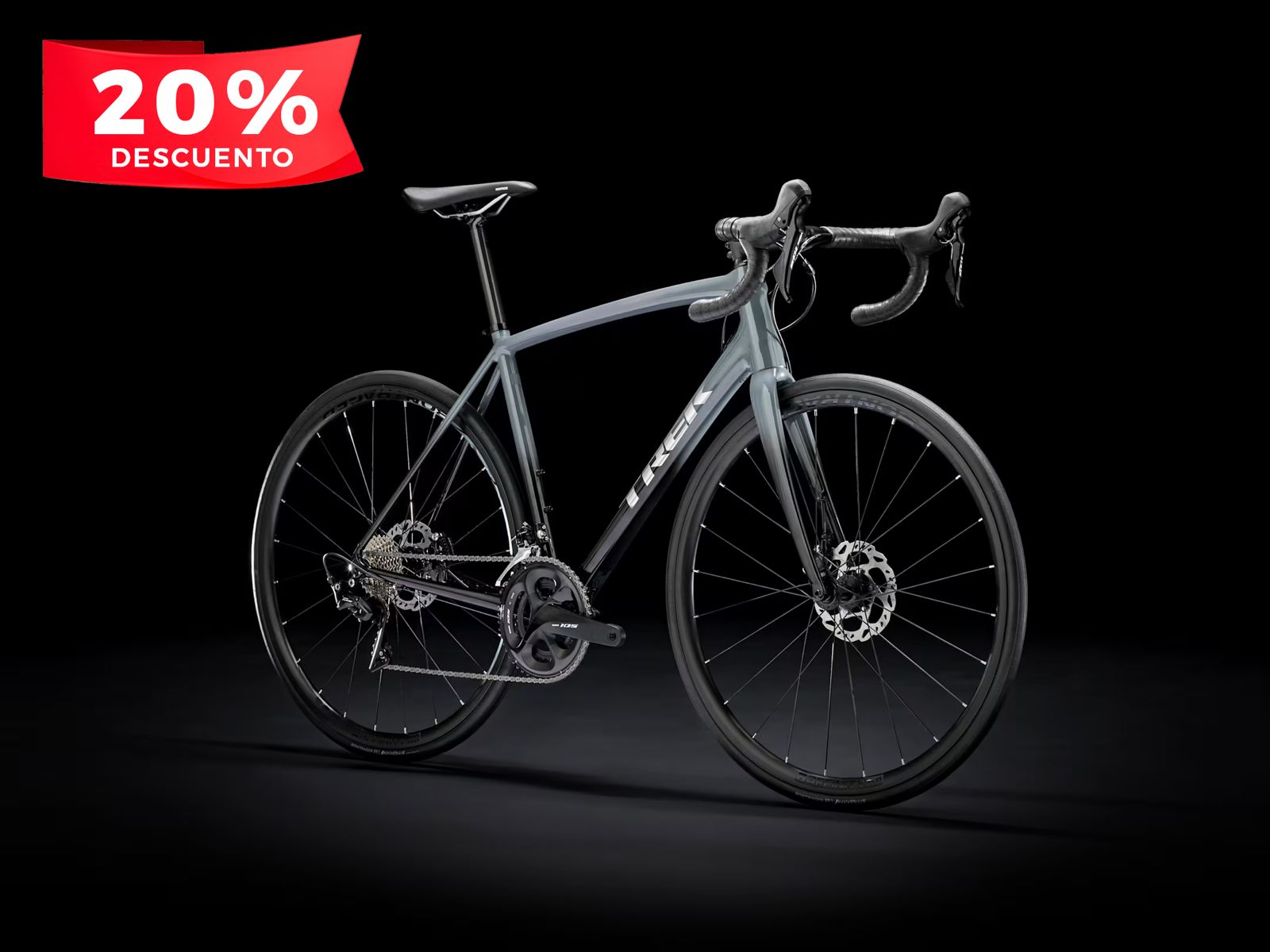 BICICLETA DE RUTA EMONDA ALR 5