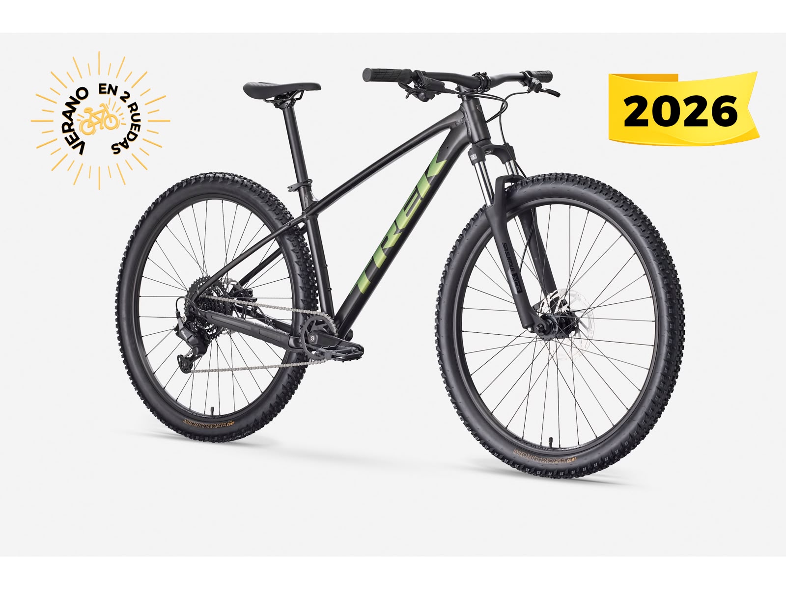 BICICLETA TREK MARLIN 4 GEN 3 2026