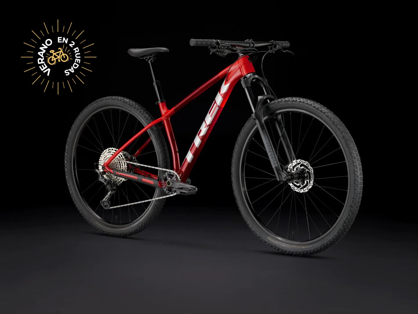 BICICLETA DE MONTAÑA TREK PROCALIBER 6