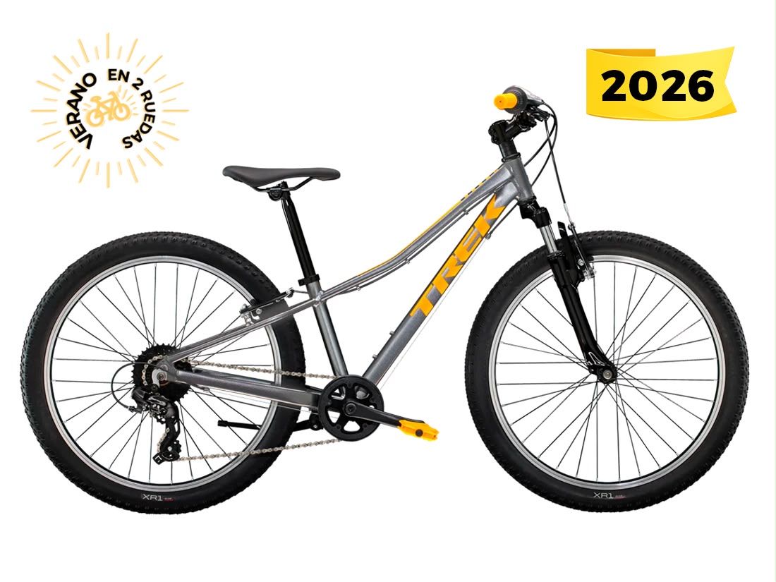 BICICLETAS NIÑOS TREK PRECALIBER 24 2026