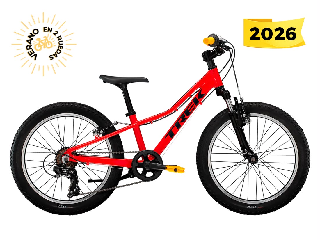 BICICLETAS NIÑOS TREK PRECALIBER 20  2026