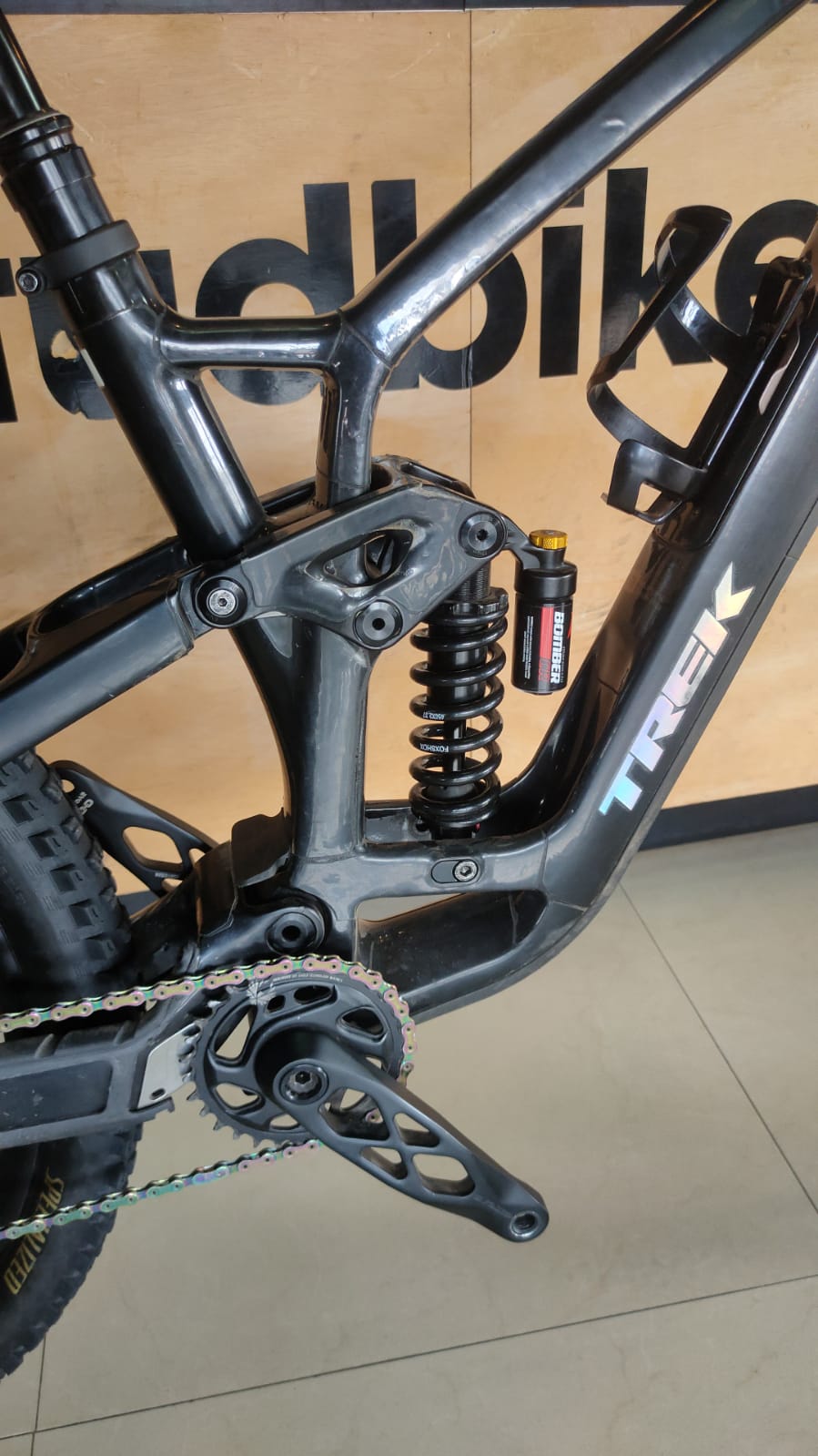 TREK FUEL EX GEN 6