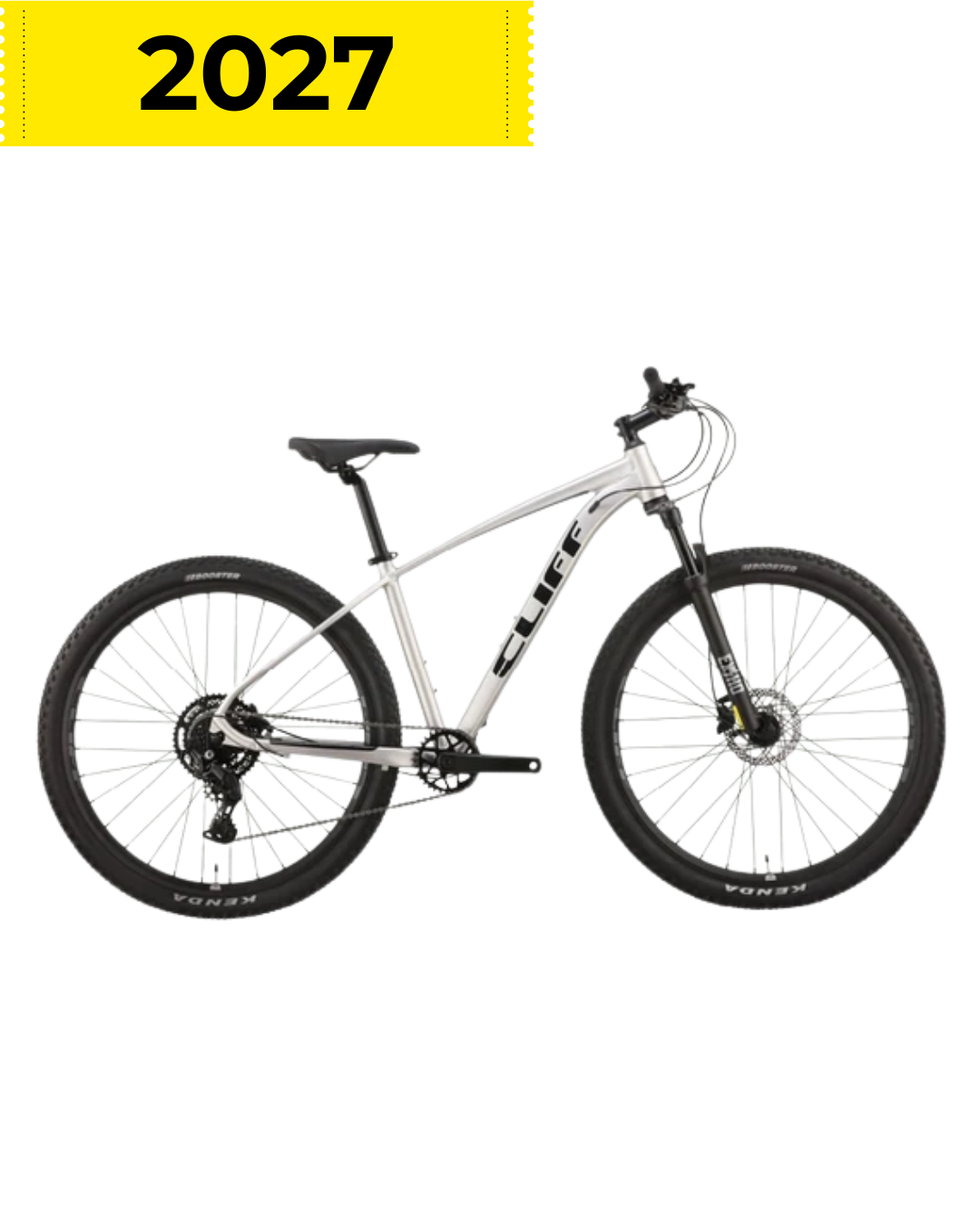 CLIFF MUDDY 1 2027