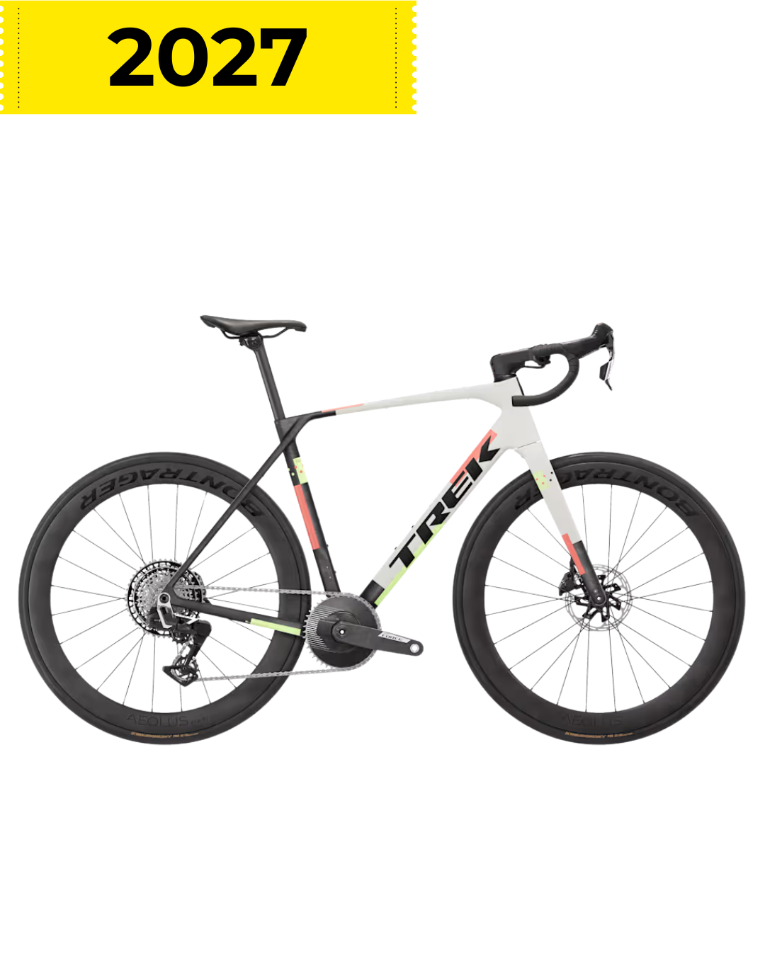 DOMANE SL 7 AXS 13 Velocidades